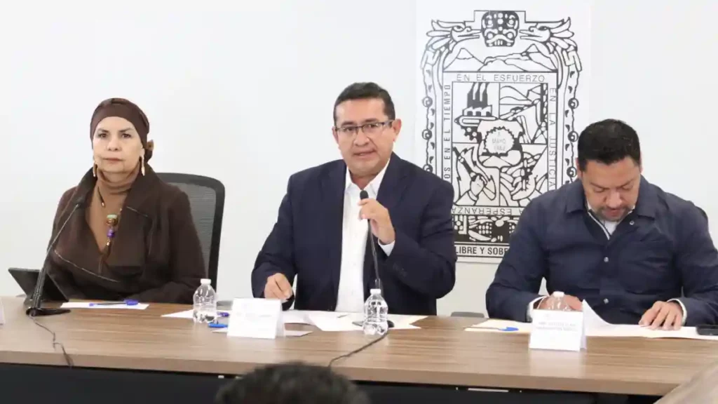 Fortalecer la seguridad también implica garantizar la igualdad sustantiva: Andrés Villegas
