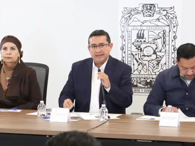 Fortalecer la seguridad también implica garantizar la igualdad sustantiva: Andrés Villegas
