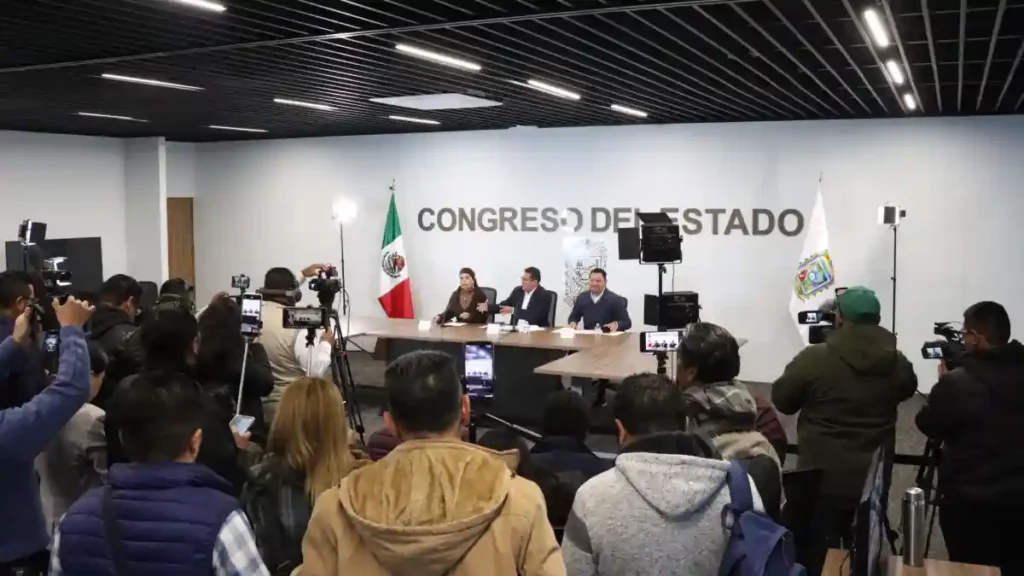 Representará la diputada Beatriz Manrique al Congreso del Estado en el Segundo Encuentro Nacional de Comisiones de Asuntos Hídricos