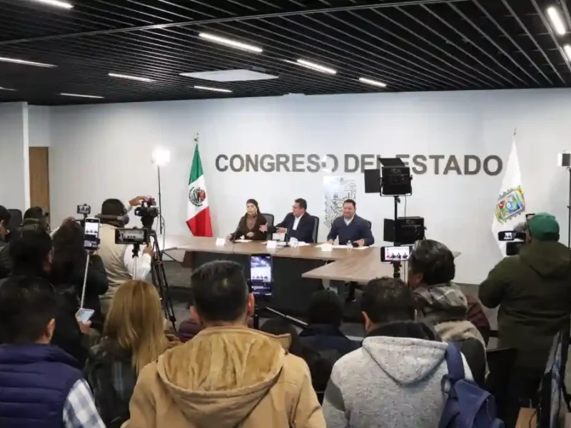 Representará la diputada Beatriz Manrique al Congreso del Estado en el Segundo Encuentro Nacional de Comisiones de Asuntos Hídricos