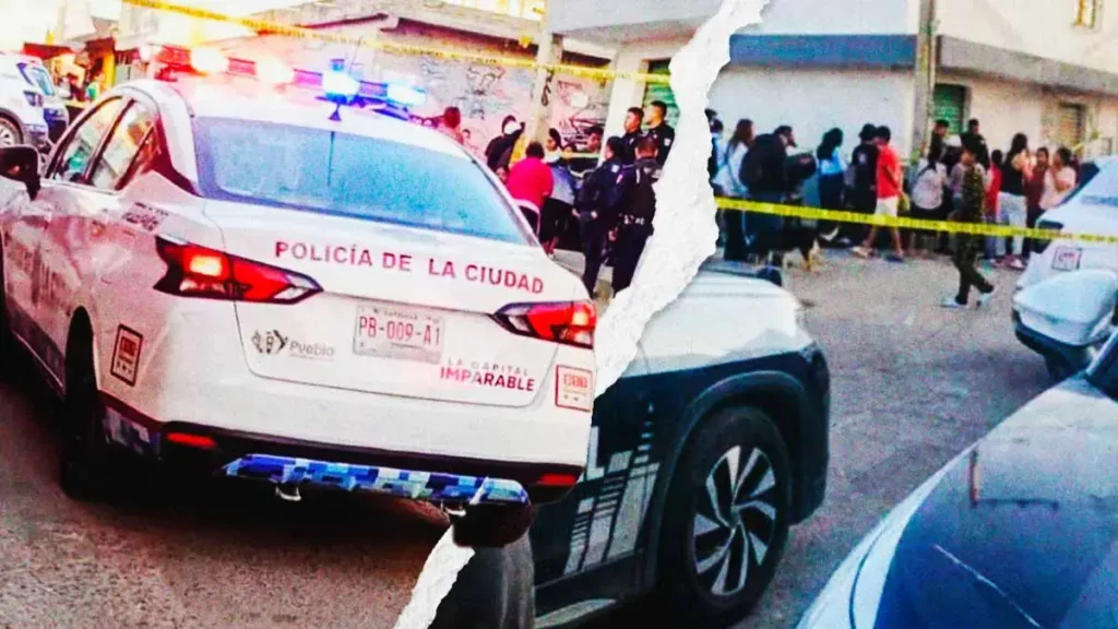 En ataque directo, asesinan a dos hombres en La Resurrección, Puebla