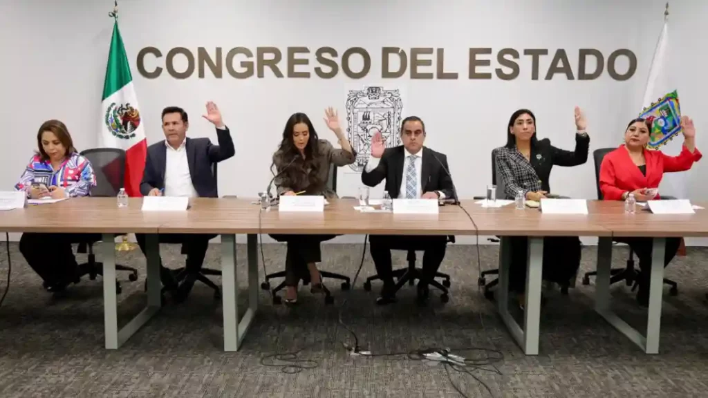 Avala Comisión del Congreso exhorto para garantizar la recepción y atención adecuada de denuncias