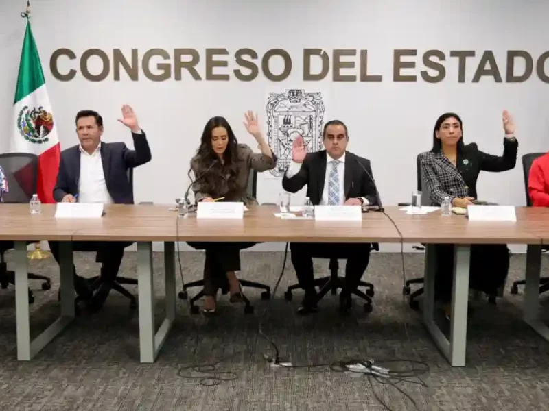 Avala Comisión del Congreso exhorto para garantizar la recepción y atención adecuada de denuncias