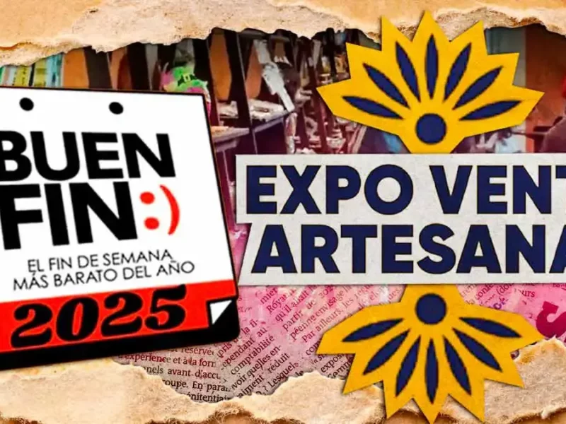 Buen Fin 2025 llega a la expo-venta artesanal en Puebla; conoce ubicación y actividades