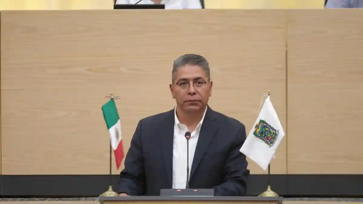Presenta diputado Marcos Castro Primer Informe de Actividades Legislativas