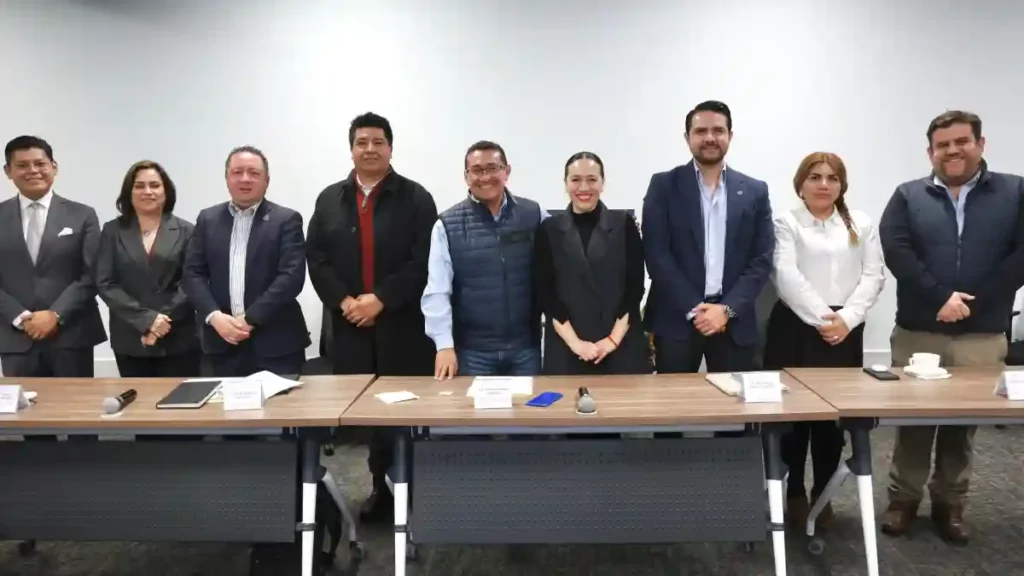 Promueve Congreso del Estado Instalación de los Consejos Consultivos Empresarial y Académico y de Innovación