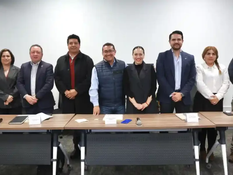 Promueve Congreso del Estado Instalación de los Consejos Consultivos Empresarial y Académico y de Innovación