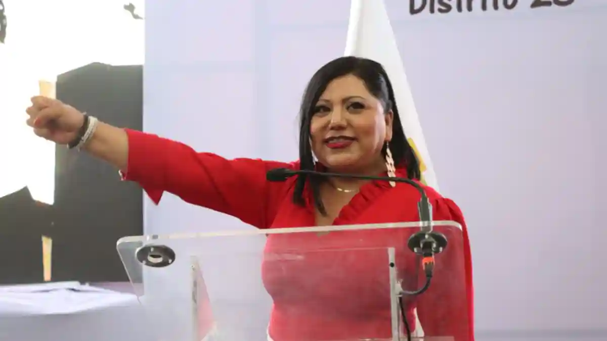 Ponemos al centro a las personas, sus derechos y bienestar: Araceli Celestino en Primer Informe