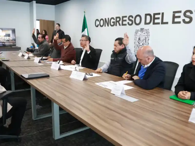 Comisión del Congreso fortalece trabajo conjunto entre el sector público y privado