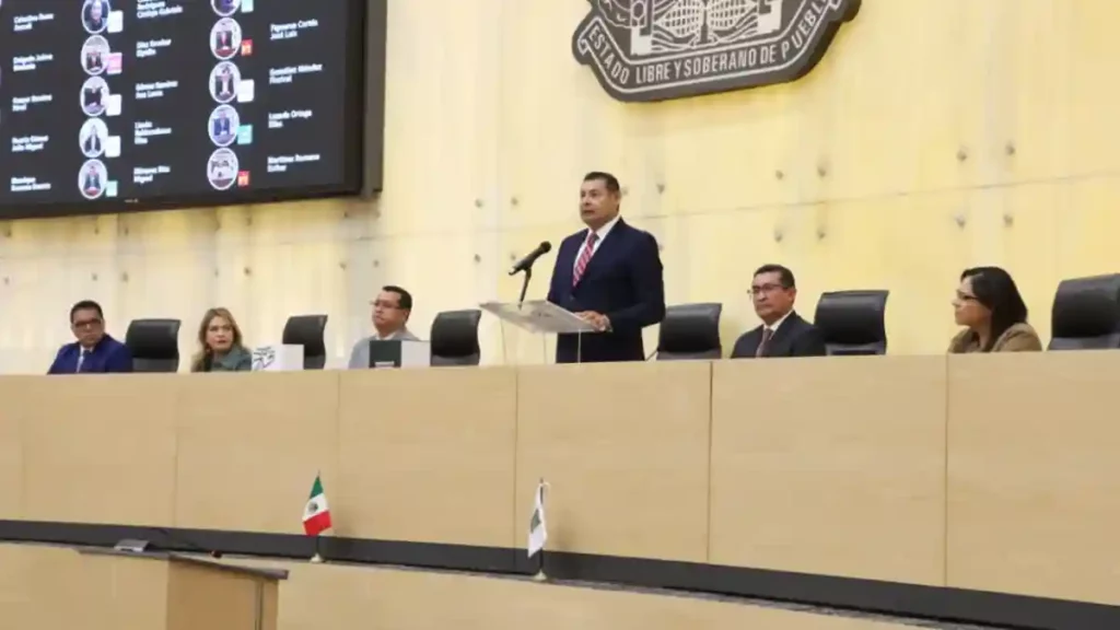 Recibe Congreso del Estado Paquete Económico 2026, integrado con una visión social y humanista