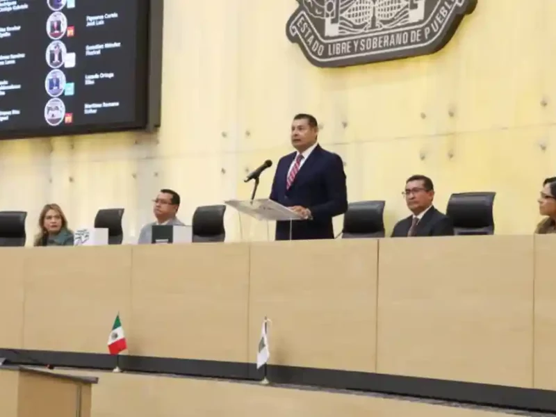 Recibe Congreso del Estado Paquete Económico 2026, integrado con una visión social y humanista