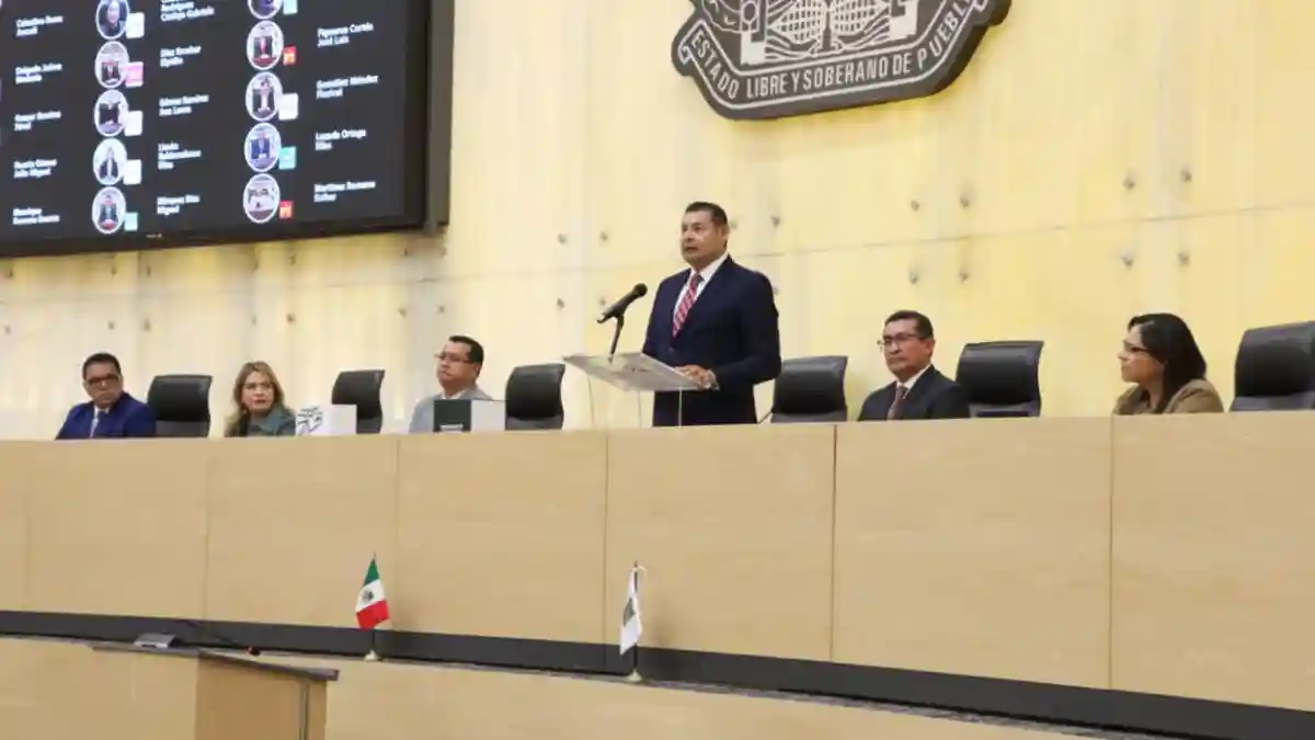 Recibe Congreso del Estado Paquete Económico 2026, integrado con una visión social y humanista