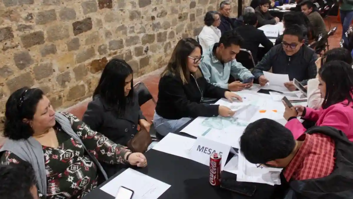 Plan Municipal de Desarrollo Urbano quedará listo en 2026