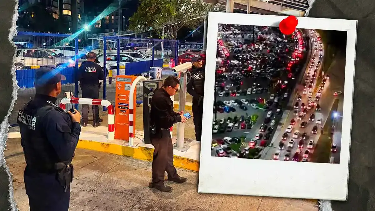 Falla de Kigo paraliza cobros y desata caos en Angelópolis durante el Buen Fin 2025