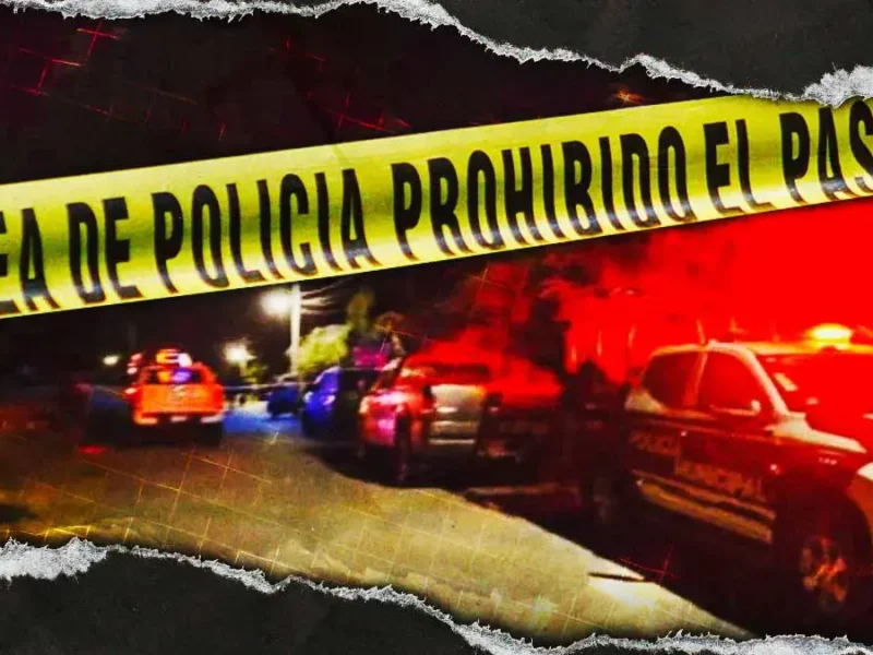 Matan a hombre de cinco balazos en Ocoyucan, Puebla; tres disparos lo alcanzaron por la espalda