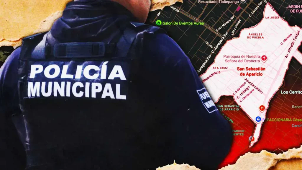 Ejecutan a dos hombres en San Sebastián de Aparicio, Puebla; víctimas aún sin identificar