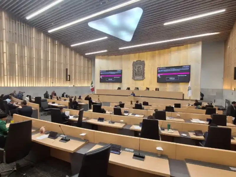 Avala LXII Legislatura exhorto para realizar operativos permanentes en la zona de Ciudad Universitaria