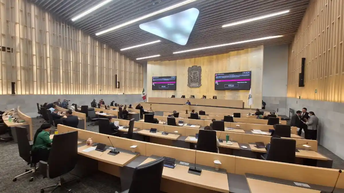 Avala LXII Legislatura exhorto para realizar operativos permanentes en la zona de Ciudad Universitaria