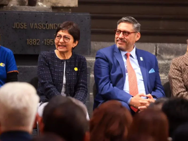 Participa la Rectora de la BUAP en la Primera Reunión Nacional de Universidades e Instituciones Públicas de Educación Superior