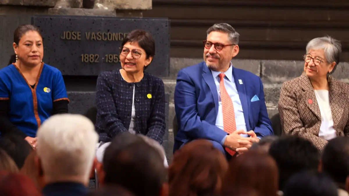 Participa la Rectora de la BUAP en la Primera Reunión Nacional de Universidades e Instituciones Públicas de Educación Superior