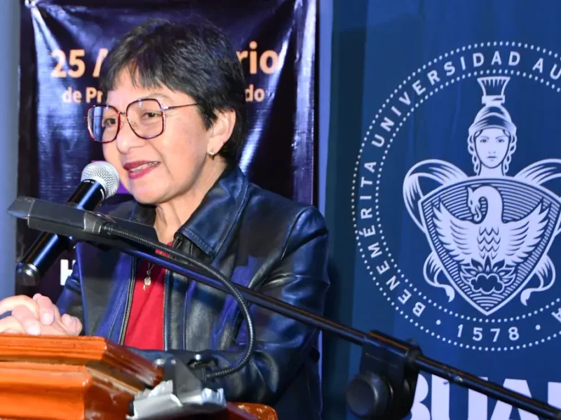 Inaugura la Rectora Lilia Cedillo Simposio “Dr. Alejo Carlos Herrera Mora”
