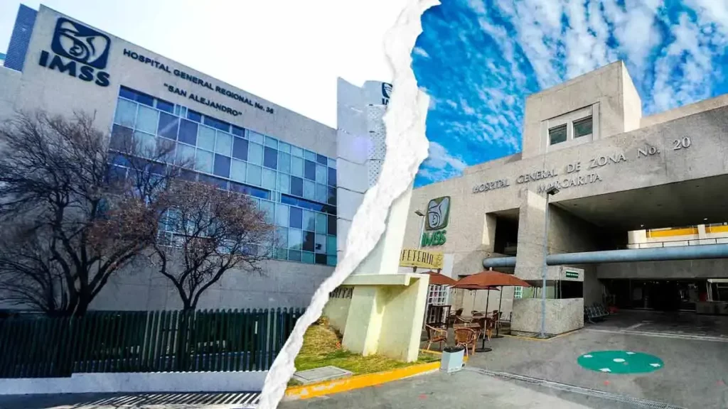 IMSS traslada consultas de especialidades, pacientes de La Margarita ahora serán atendidos en San Alejandro