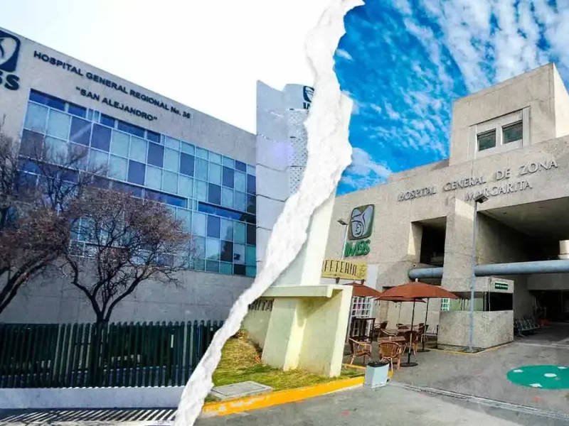 IMSS traslada consultas de especialidades, pacientes de La Margarita ahora serán atendidos en San Alejandro