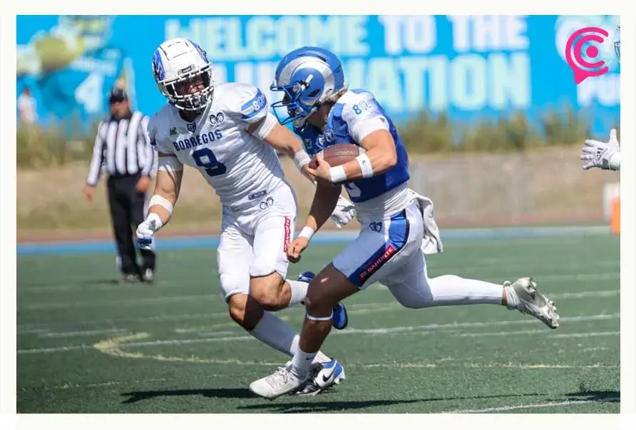 Borregos Puebla vence a Borregos Guadalajara y avanza a las semifinales de ONEFA