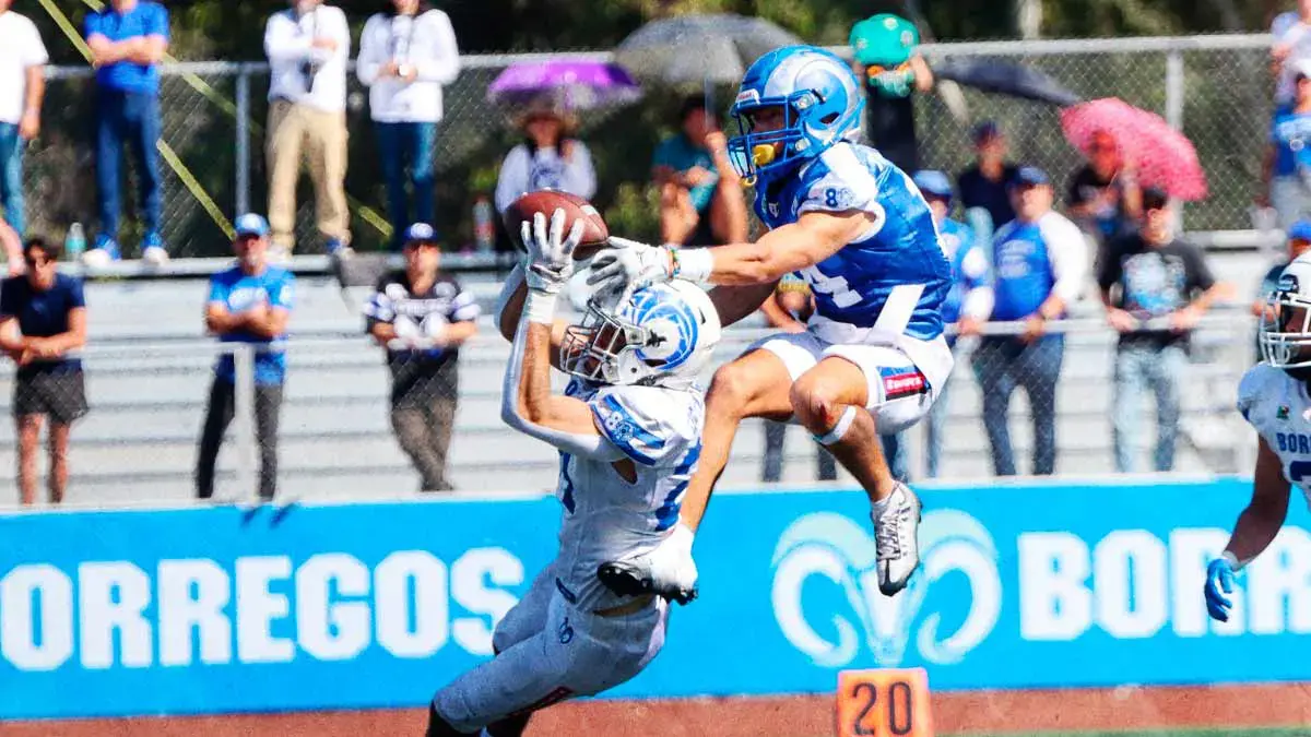 Borregos Puebla vence a Borregos Guadalajara y avanza a las semifinales de ONEFA
