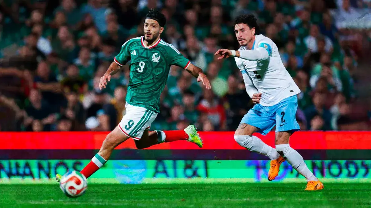 México empata 0-0 con Uruguay y sale entre abucheos en Torreón