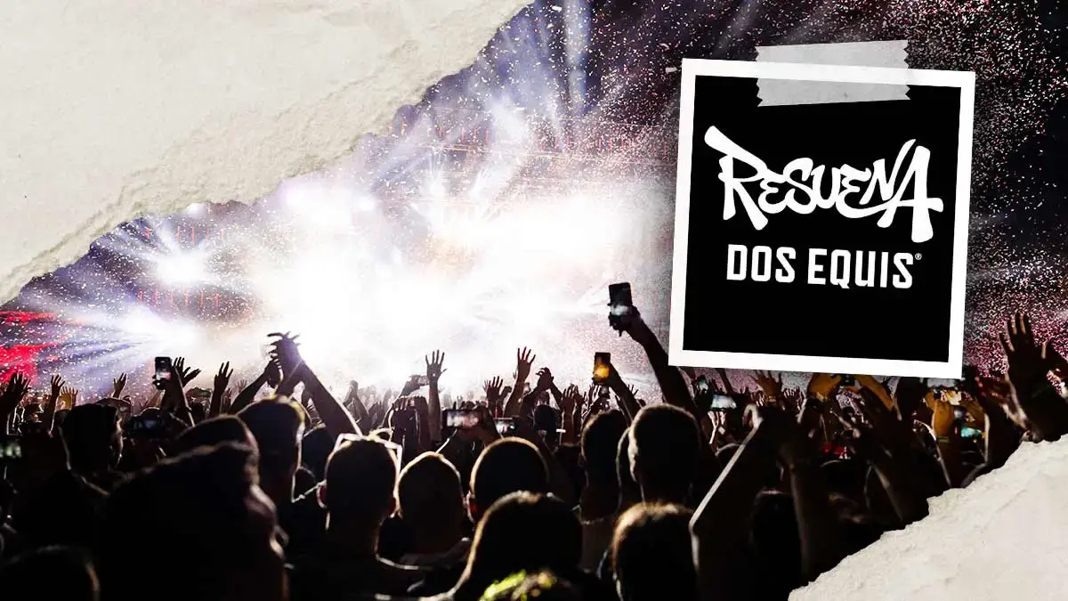 Resuena Dos Equis regresa a Puebla en 2026; fecha y lugar