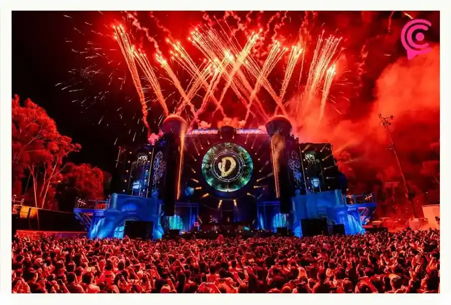Festival Dreamfields Puebla reúne a más de 40 mil asistentes a ritmo de tecno y house
