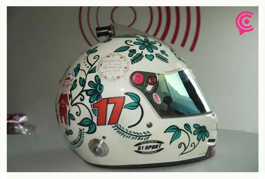 Piloto poblana Sol Díaz completa su primera temporada en la NASCAR Trucks México
