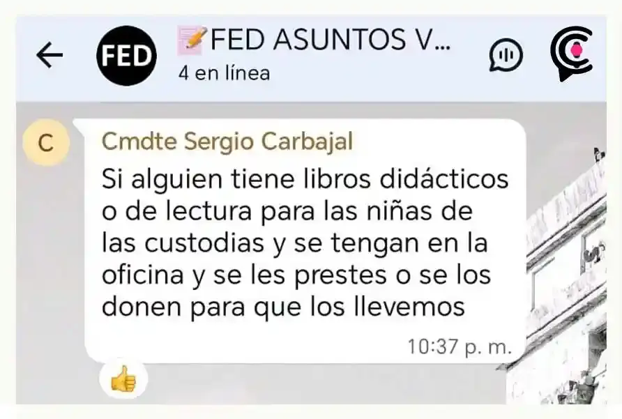 Fiscalía Especializada en Desaparecidos de Puebla exige cooperación a agentes para pagar impresora e internet