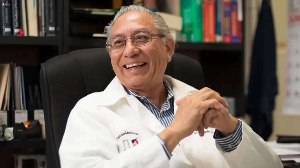 En la BUAP rinden homenaje al doctor Jesús Sandoval Ramírez