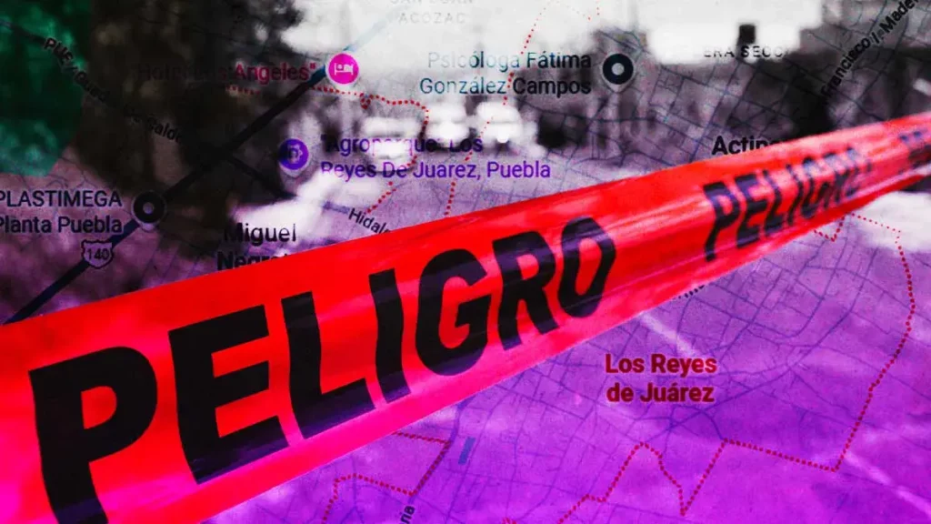 Feminicidio 28: Encuentran muerta a Rosa Monserrat en Los Reyes de Juárez, Puebla; pareja principal sospechoso
