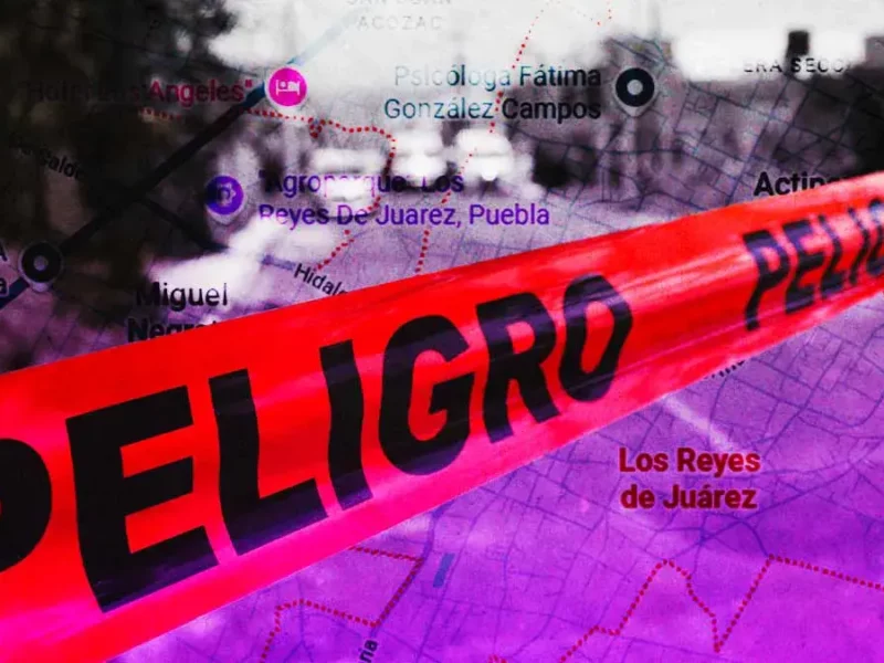 Feminicidio 28: Encuentran muerta a Rosa Monserrat en Los Reyes de Juárez, Puebla; pareja principal sospechoso