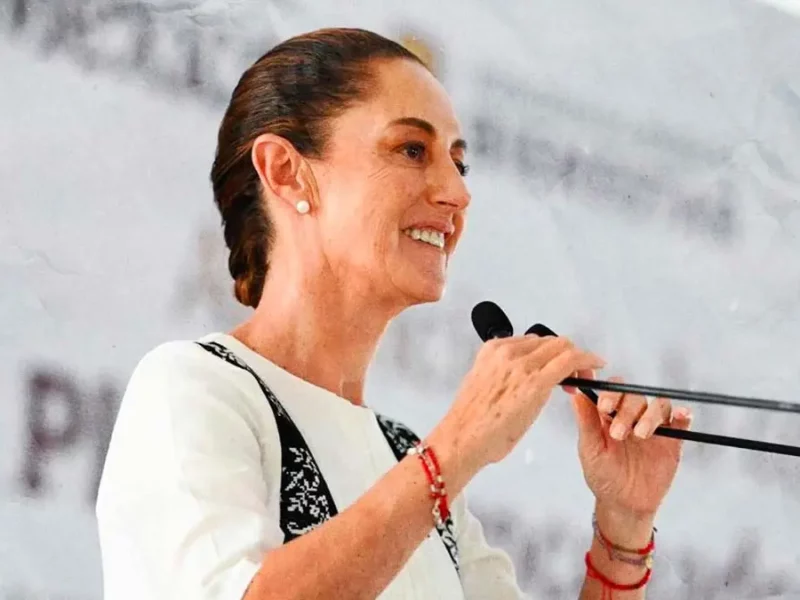 Claudia Sheinbaum minimiza marcha de Generación Z en México; “creen que me van a debilitar”