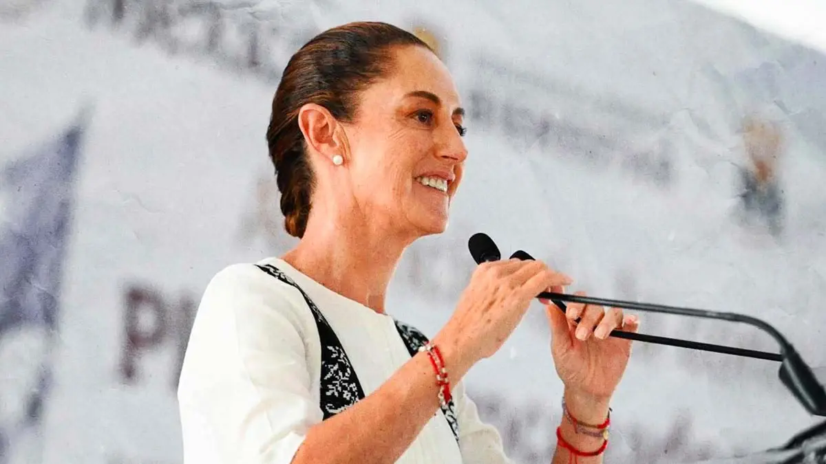 Claudia Sheinbaum minimiza marcha de Generación Z en México; “creen que me van a debilitar”