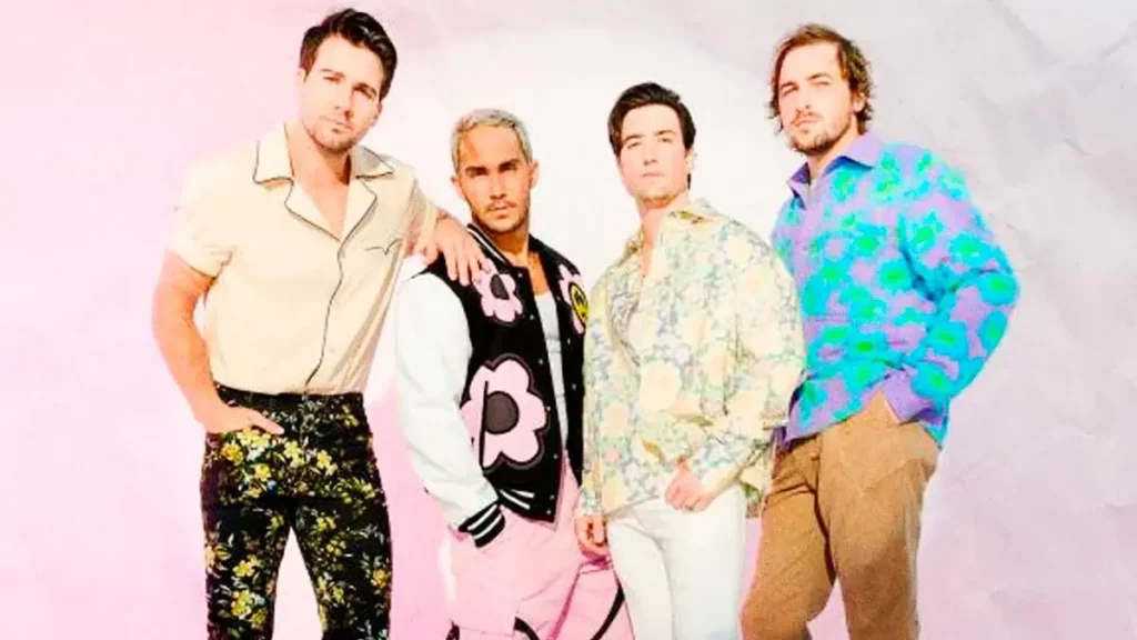 Big Time Rush anuncia concierto en Puebla para el 2026 en el Auditorio GNP Seguros