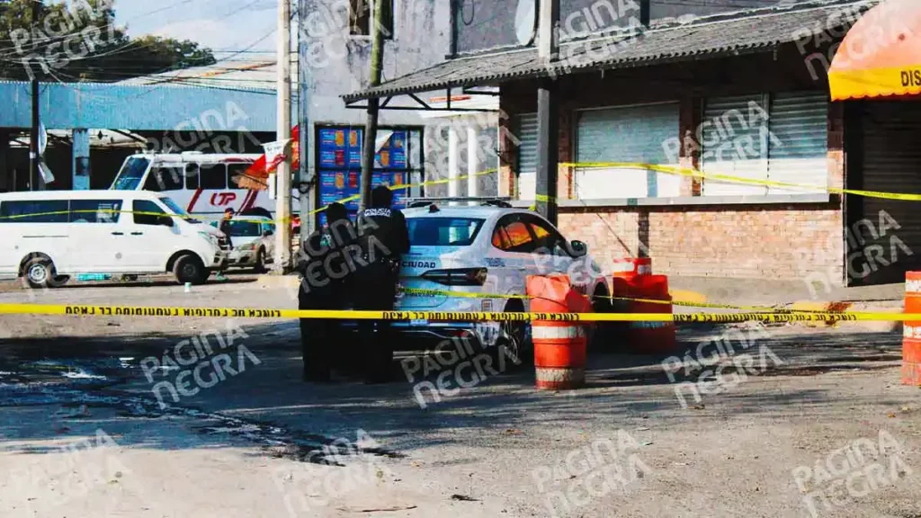 Ejecutaron a dueño de distribuidora de pollo en la Central de Abasto de Puebla