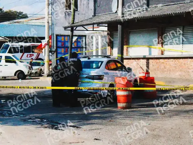 Ejecutaron a dueño de distribuidora de pollo en la Central de Abasto de Puebla