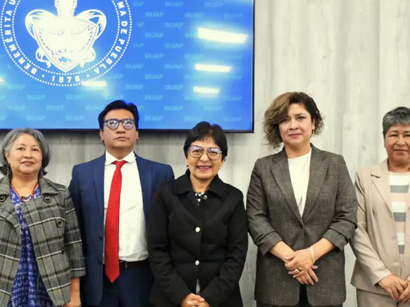 Facultad de Ciencias Biológicas de la BUAP se consolida académicamente