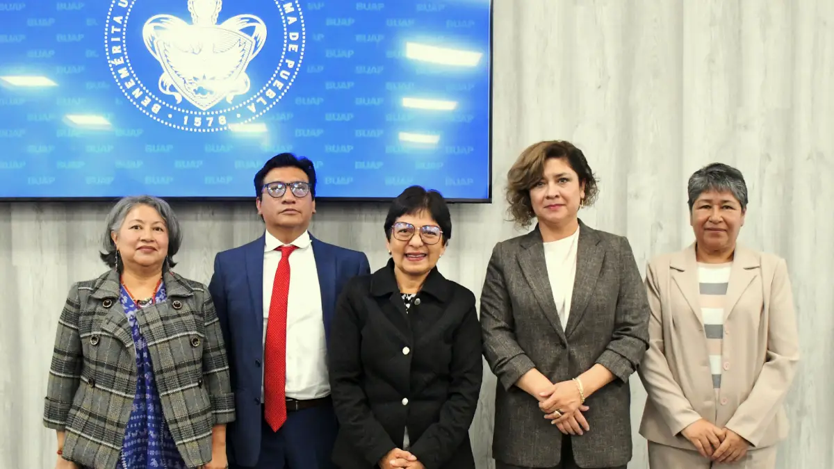 Facultad de Ciencias Biológicas de la BUAP se consolida académicamente