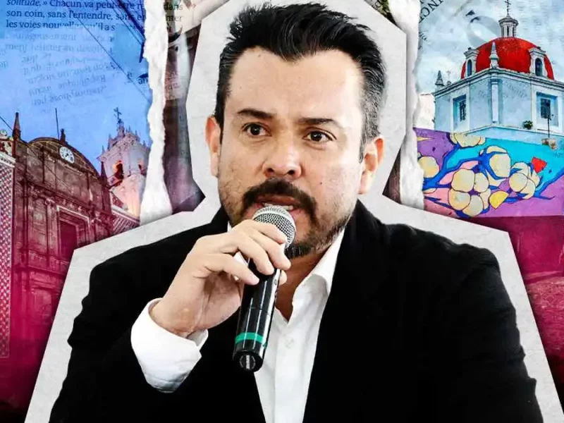 Gobierno de Puebla destinará 100 mdp en 2026 para rescatar Barrios Fundacionales de la capital