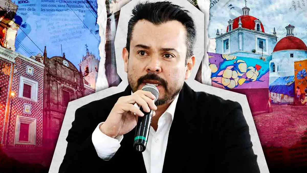 Gobierno de Puebla destinará 100 mdp en 2026 para rescatar Barrios Fundacionales de la capital