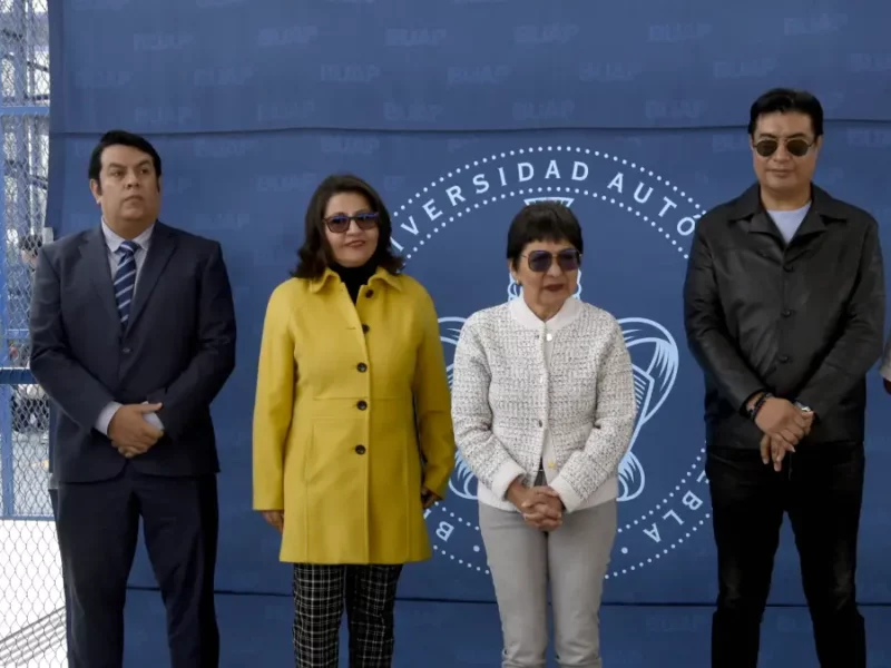 Inaugura la Rectora Lilia Cedillo el torneo de robótica “Guerra de Dioses 2025”