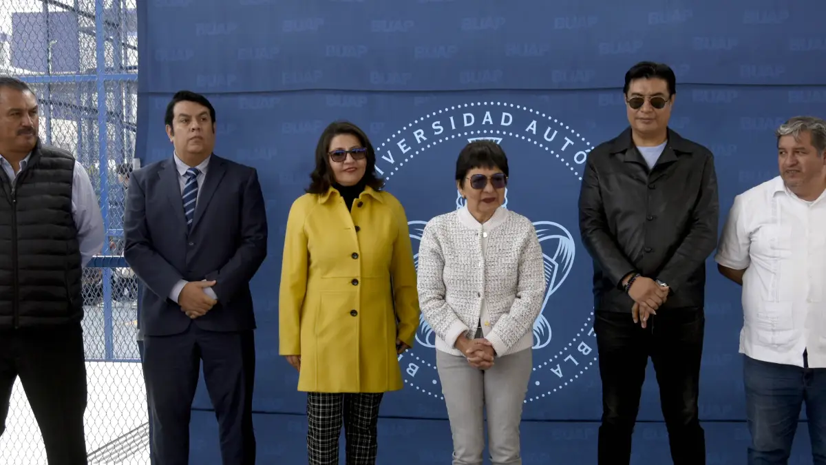 Inaugura la Rectora Lilia Cedillo el torneo de robótica “Guerra de Dioses 2025”