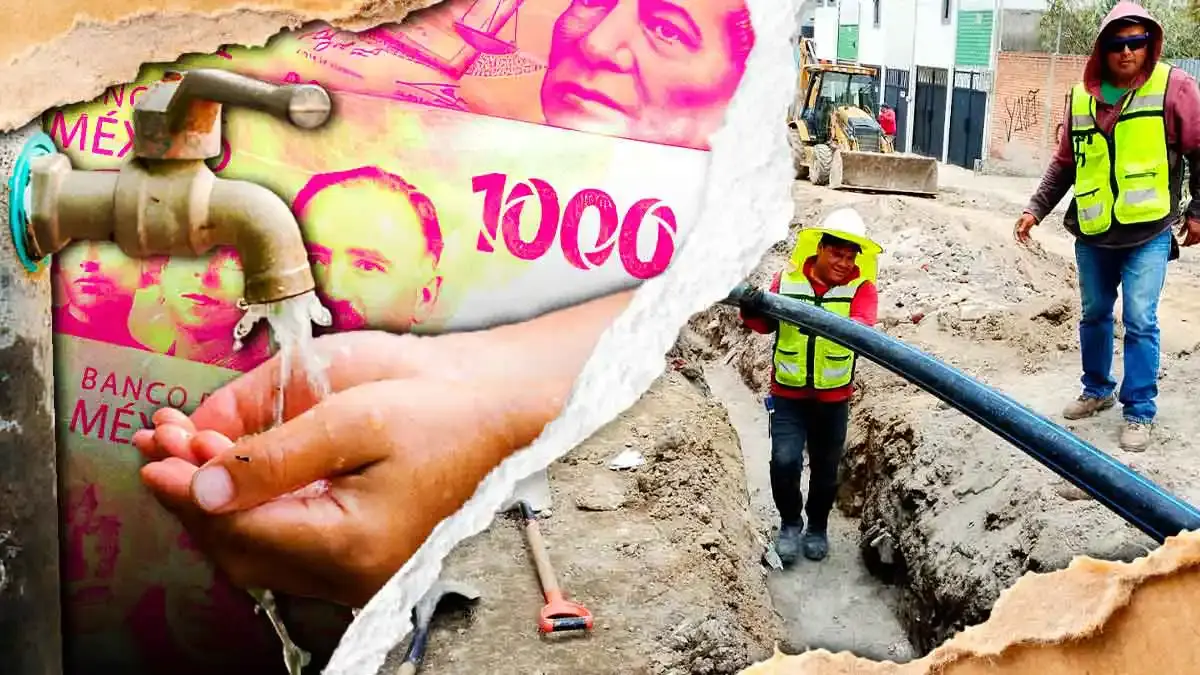 Gobierno de Puebla invertirá 423 mdp para infraestructura hídrica en 2026