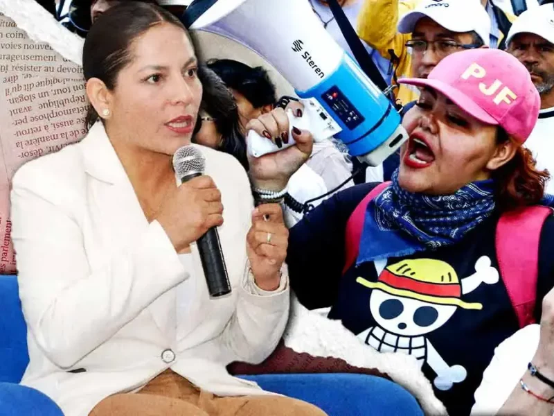 Ayuntamiento de San Andrés Cholula se deslinda de supuestos infiltrados en marcha de la Generación Z